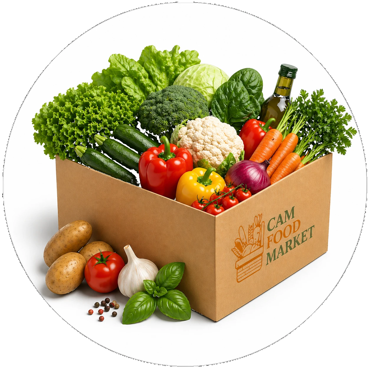 Suministro de alimentos