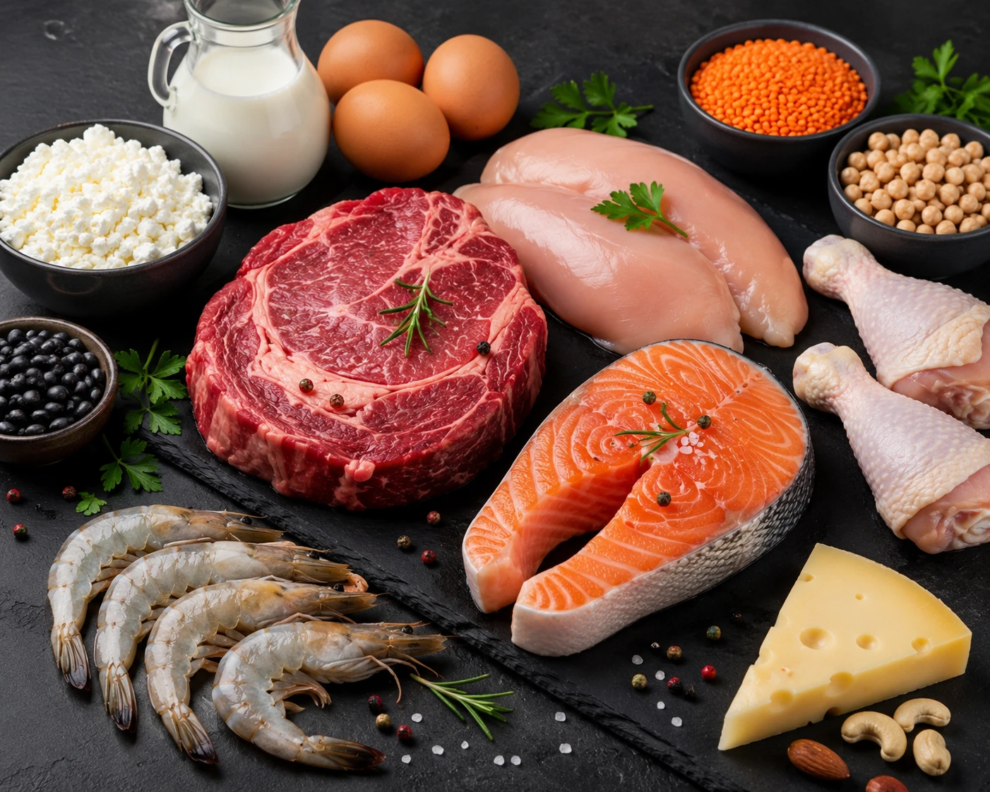 Proteínas