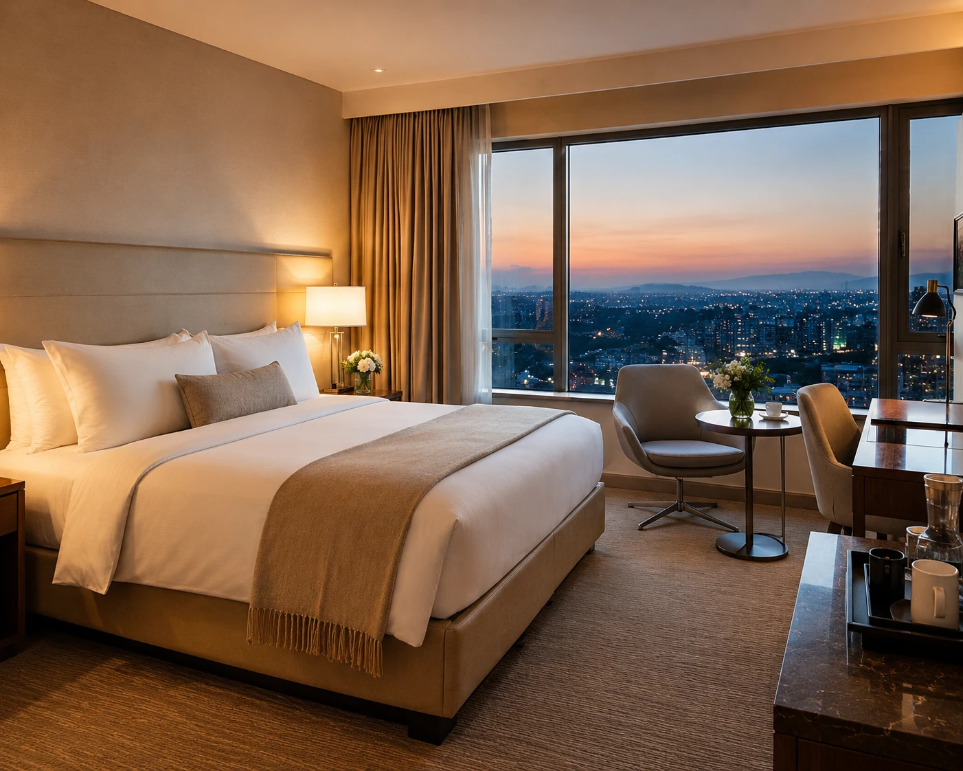 Hoteles